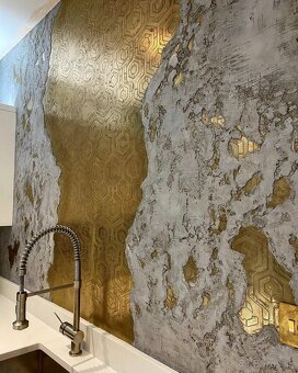 Dekoračne omietky,maliarské práce - 5