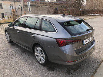 ŠKODA OCTAVIA IV FIRST EDITION  2,0 TDI 110KW DSG 77000KM - 5