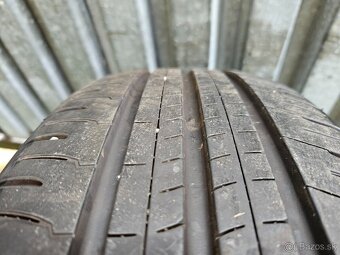 Nové letné pneu FALKEN ZIEX ZE010B - 205/65 r16 95H - 5