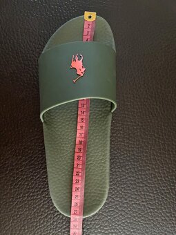 POLO Ralph Lauren pool slide šlapky vel.41 - 5