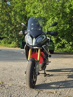 BMW S1000XR r.v. 2016 - 5