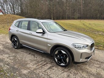 BMW IX3 , elektro 280 koni , odpočet DPH - 5