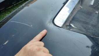 Mercedes ML M W164 2005 - 2011 - kufor dvere kapota veko - 5