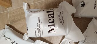 Predám MRE/podap/CWM - 5