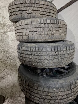 Zimne pneu 205/55r16 - 5
