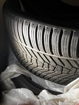 Predám následovné zimné gumy - 5