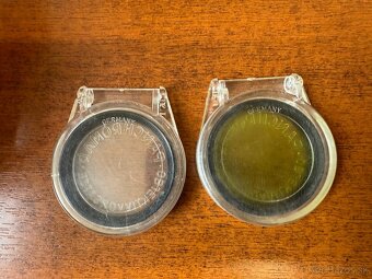 2x filter Panchromar 40,5mm - 5
