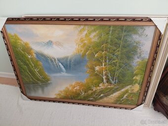 Obrazy na predaj - 5