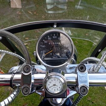 Predám Suzuki VS1400 chopper - 5