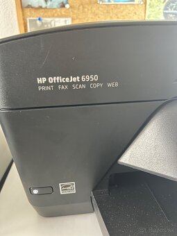Tlačiareň HP OfficeJet 6950 - 5