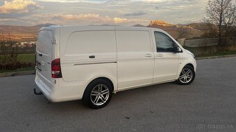 Mercedes Vito 111 - 5