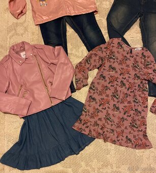 Balíček vel.134-dievča - 5