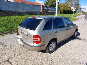 Škoda Fabia Combi 1.2 12V Classic - 5