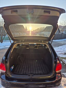 Predám VW GOLF combi - 5