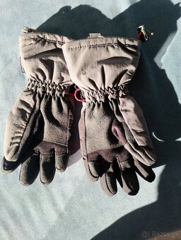 Lyžiarske rukavice Dynastar - 5