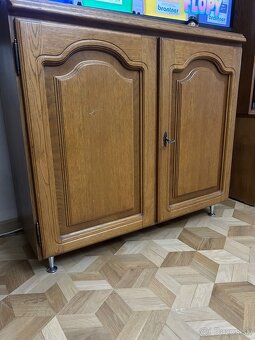 Predám obývaciu stenu - 5