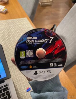 Hra na playstation 5 Pretekarska hra - 5