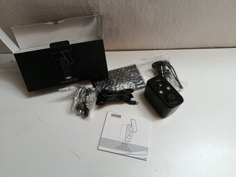 Wi-Fi kamera IHOXTX DF220 so solarnym panelom 30€ - 5