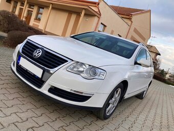 VW Passat B6 2.0TDI 2008 - 5