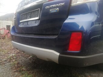 Subaru Outback IV, BR, rozpredám, diely - 5