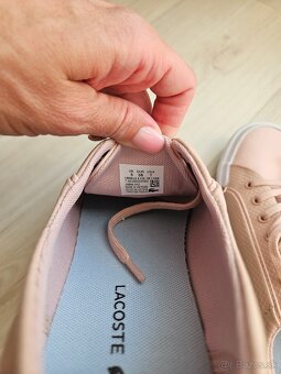 Dámske tenisky Lacoste - 5