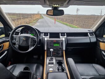 Land Rover Range Sport  2.7 - 5