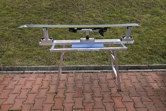 Servisný stolík na servis lyží - 5