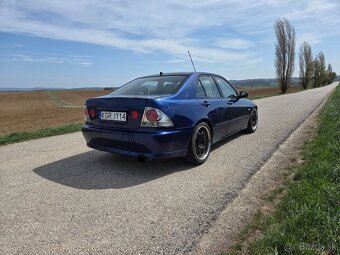 IS200 Turbo aj Výmena - 5