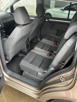 Vw touran - 5