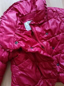 Zara prechodná bunda v86 - 5