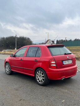 Škoda Fabia RS 1.9 TDI - 5