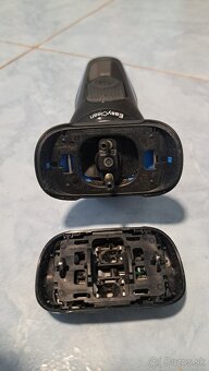 Holiaci strojcek Braun - 5