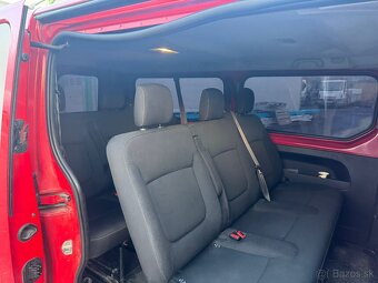 Renault Trafic 1.6 diesel 92kw 9 miestne - 5