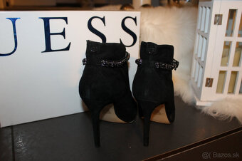 Dámske kotničky Guess v. 38 - 5