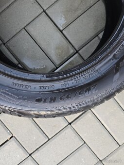 Pneumatiky Matador letné 205/55/r16 - 5