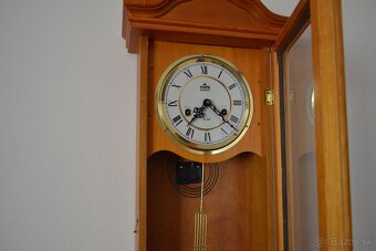 Predám retro nástenné hodiny - 5