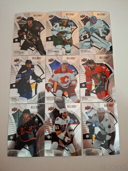 Hokejove karty,karticky - Alure mix - 5