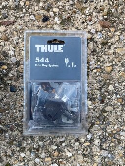 Thule strešný nosič - 5