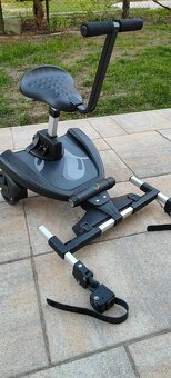 Stupienok na kočík - 5