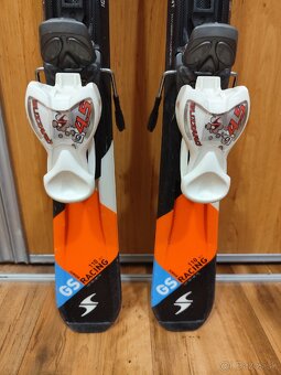 Blizzard juniorské lyže - 5
