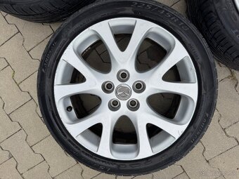 Mazda Elektrony R18 + Pneumatiky - 5