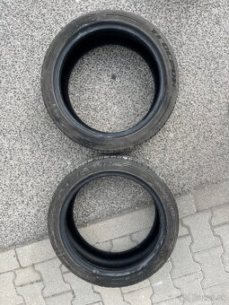 205/45 R17 Tracmax 2ks iba 2 tis km - 5