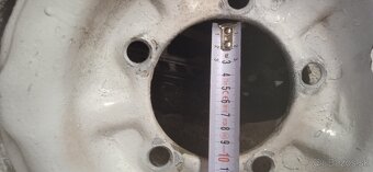 Šipové kolesá - 5