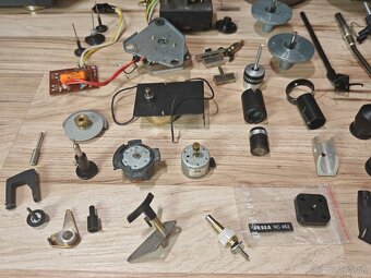 Náhradné Diely na GRAMOFÓNY - 5