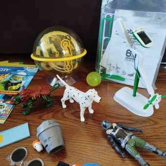 Balík pekných hračiek pre chlapca - 5