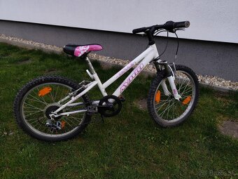 Detský bicykel 20 - 5
