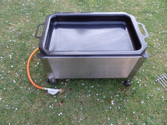 Plynový gril-panvica HENDY - 5