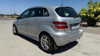Mercedes-Benz B trieda 200 CDI CHROM - 5