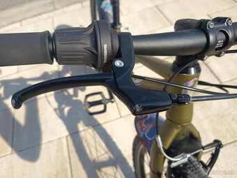 Detsky bicykel Superior F.L.Y. 20 - 5