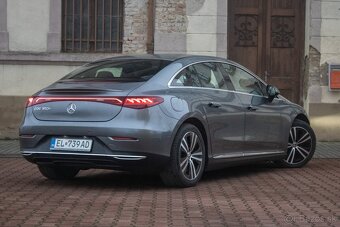 Mercedes-Benz EQE 350 - 5